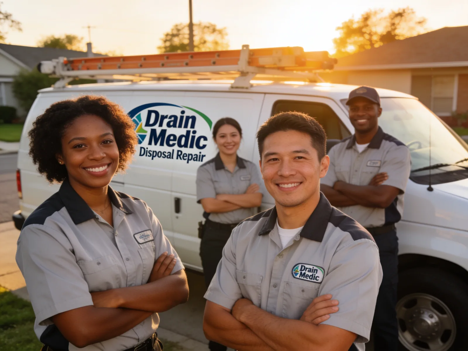 Garbage Disposal Repair company in Platina, CA